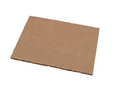 CARDBOARD PIECE 8\'\' X 6\'\' X 1/4\'\'
