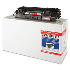 CARTRIDGE MICROMICR HP MCMMICRTHN49A BLACK