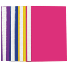 Displ.Book 20 Pocka4 Asst.Col Pk 10