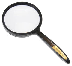 MAGNIFYING GLASS UNBREAKABLE 3IN DIAM