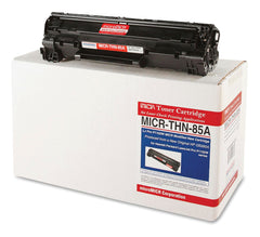 CARTRIDGE INK TONER MICROMICR MCMMICRTHN85A BLACK
