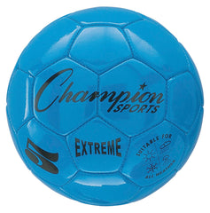 SOCCER BALL EXTREME SERIES SIZE 5 BLUE