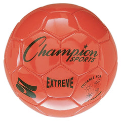 SOCCER BALL EXTREME SERIES SIZE 5 ORANGE