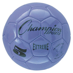 SOCCER BALL EXTREME SERIES SIZE 5 PURPLE