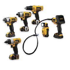 12V MAX SCREWDRIVER/IMPACT DRIVER COMBO