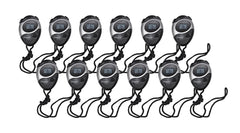 FREY SCIENTIFIC STOPWATCH SET OF 12