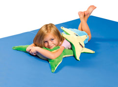 ABILITATIONS PILLOWS - SMILING STARFISH SET OF 2