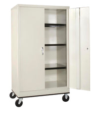 KC BIN - CASTER TRAY ONLY FOR 36 W X 24 D CABINETS - BLACK