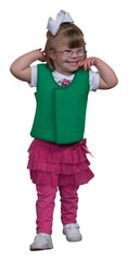 ABILITATIONS VEST TOP SENSORY ADULT MEDIUM