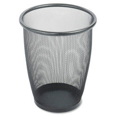 RECEPTACLE MESH MEDIUM BLACK