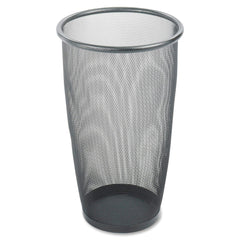 RECEPTACLE MESH LARGE BLACK