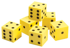 EASYSHAPES FOAM DICE