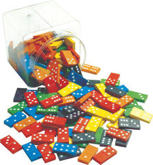 DOMINOES COLOR DOMINOES