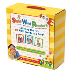 BOOK SIGHT WORD READERS INDIVIDUAL PACK