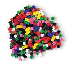 CUBES INTERLOCKING CENTIMETER SET OF 1000