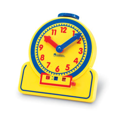 CLOCK PRIMARY TIME TEACHER JR 12/H CLOCK