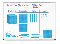 GIANT MAGNETIC BASE TEN SET