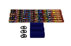 ABILITATIONS PENCILS BIG WEIGHTED PENCIL SET OF 15