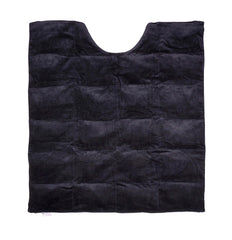 SLEEP TIGHT WEIGHTED BLANKET W/SCOOP NECK MEDIUM NAVY