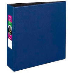 BINDER DURABLE 3 IN SLANT RING BLUE