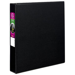 BINDER DURABLE 1.5 IN SLANT RING BLACK