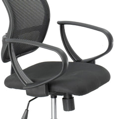 ARMS ONLY FOR VUE MESH EXTENDED HEIGHT CHAIR NYLON BLACK