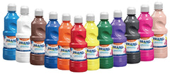 PAINT TEMPERA WASH PRANG ASST COLORS PINT SET OF 12