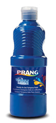 PAINT TEMPERA WASH PRANG BLUE QUART