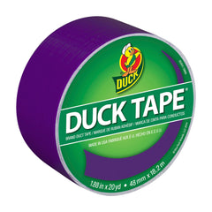 TAPE DUCK PURPLE 1.88 IN X 20 YD