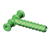 CHEWY TUBE - GREEN KNOBBY TUBE SUPER CHEW - ST/12