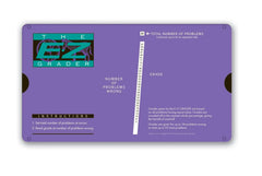 GRADER EZ COMPUTES PERCENTAGE SCORES