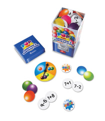 GAME POP FOR ADDITION AND SUBTRACTION SET OF 104