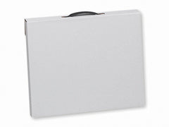PORTFOLIO CASE FLIPSIDE 23X31 IN WHITE