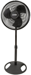 FAN OSCILLATING - 16 INCH - 3 SPEED - BLACK