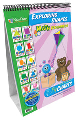 FLIP CHART EXPLORING SHAPES