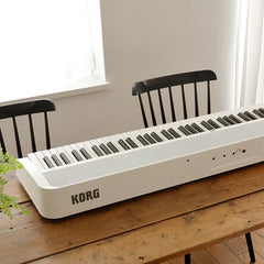 Korg B2 digital piano - White