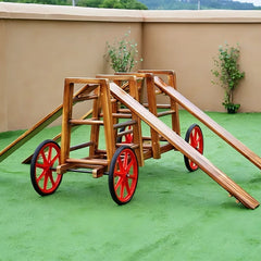 13-Piece Little Train Set - Carbonized