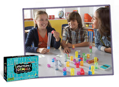 GAME FRACTION FORMULA GAME