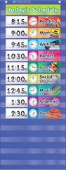 POCKET CHART DAILY SCHEDULE