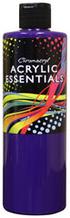 PAINT ACRYLIC CHROMACRYL ESSENTIALS PURPLE PINT