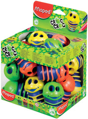 SHARPENER CROC CROC WITH EXPANDABLE CANISTER SET OF 18