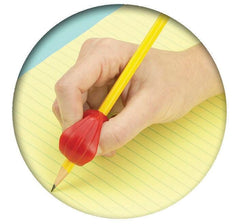 PENCIL GRIPS ASST COLORS CROSSOVER ORIGINAL PACK OF 12