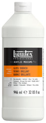 VARNISH LIQUITEX GLOSS 32 OZ