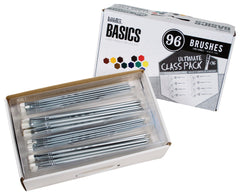 BRUSH LIQUITEX BASICS CLASS PACK OF 96