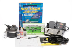 AIRBRUSH IWATA BEGINNER SET