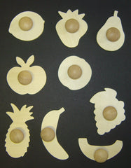 Fruit Templates Set 9
