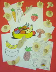 Healthy Eating Templates Set 14