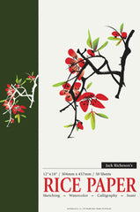 PAD PAPER RICE JACK RICHESON 12X18 IN 50 SHTS