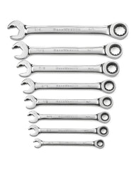 OPEN END RATCHETING SET 8PC KD85599