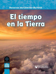SRB FOSS SP WTHR ON EARTH 3RD ED P/16